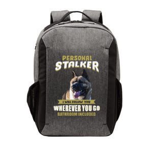 American Akita American Akita gift for mother's day Vector Backpack