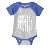 An Arrow A Day Keeps The Archery Coach Away American Flag Cute Gift Infant Baby Jersey Bodysuit