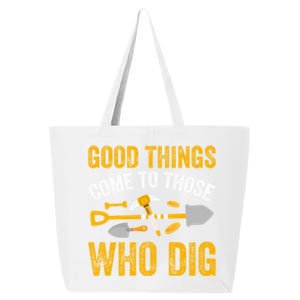 Archaeology Anthropology Archaeologist Great Gift 25L Jumbo Tote