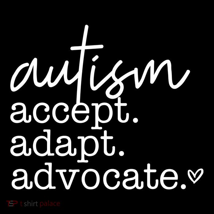 Autism Accept Adapt Advocate City Backpack