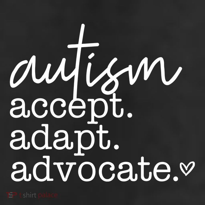 Autism Accept Adapt Advocate 11oz C Handle Ceramic Mug