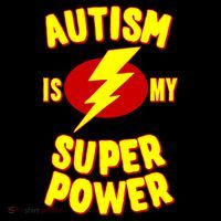 Autism Awareness Autism Is My Super Power Bucket Hat