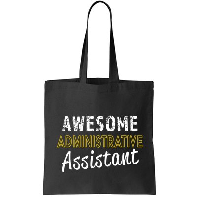Administrative Assistant Appreciation Gift Admin Day Bag