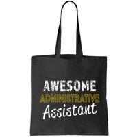 Administrative Assistant Appreciation Gift Admin Day Bag