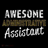 Administrative Assistant Appreciation Gift Admin Day Baby Bodysuit
