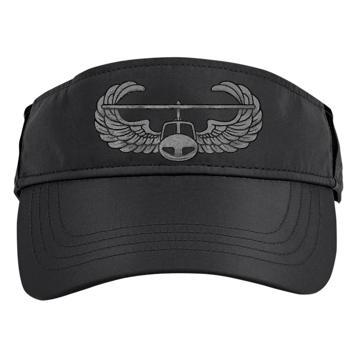 Army Air Assault Badgeinsignia Adult Drive Performance Visor