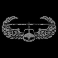 Army Air Assault Badgeinsignia Flat Bill Trucker Hat