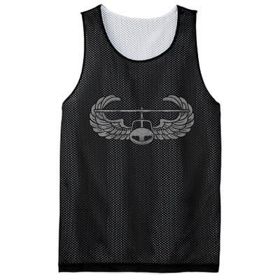 Army Air Assault Badgeinsignia Mesh Reversible Basketball Jersey Tank