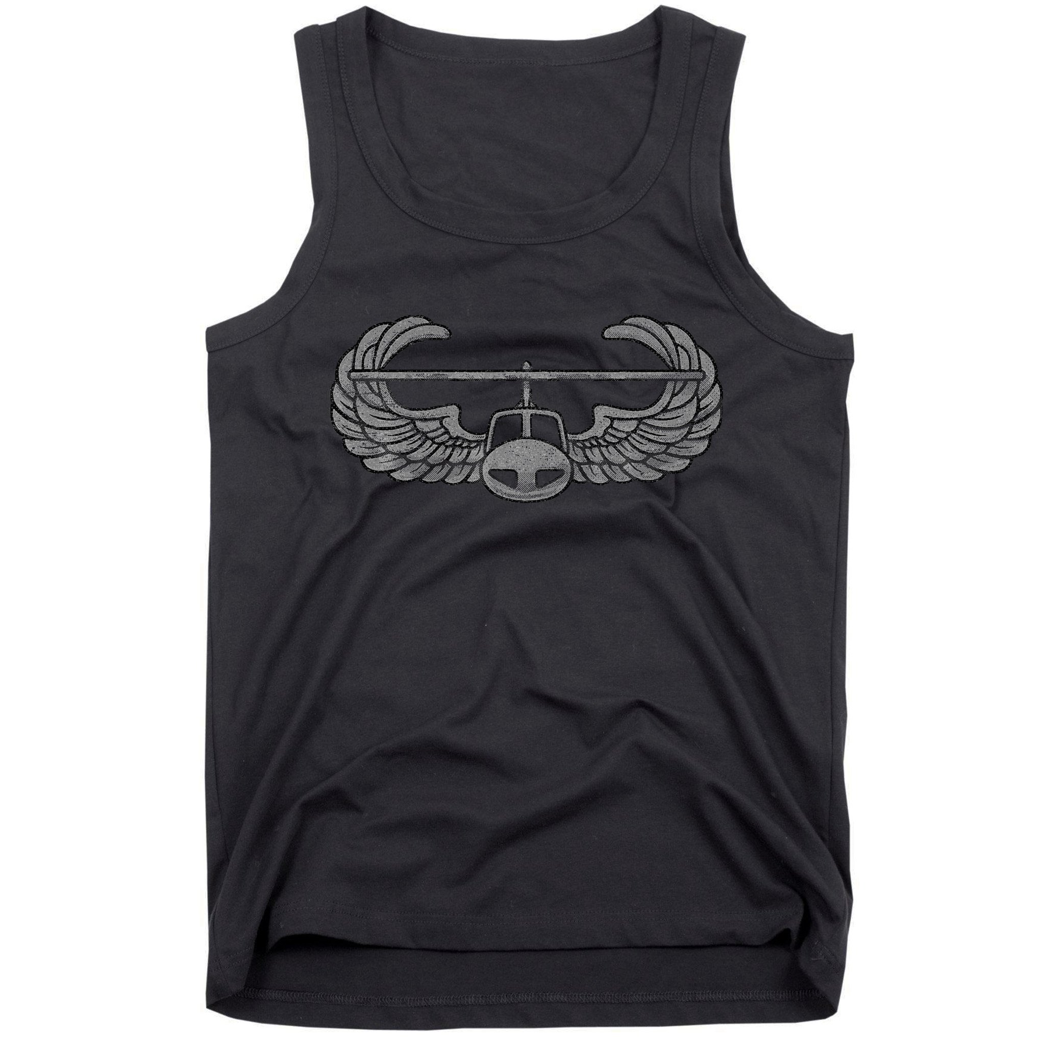 Army Air Assault Badgeinsignia Tank Top