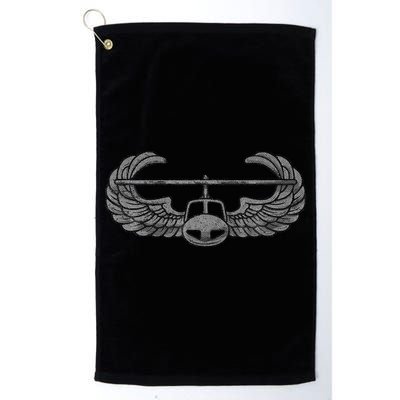 Army Air Assault Badgeinsignia Golf Towel