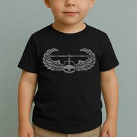Army Air Assault Badgeinsignia Toddler T-Shirt