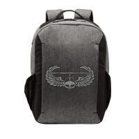 Army Air Assault Badgeinsignia Vector Backpack