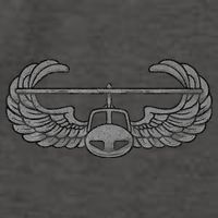 Army Air Assault Badgeinsignia Vector Backpack