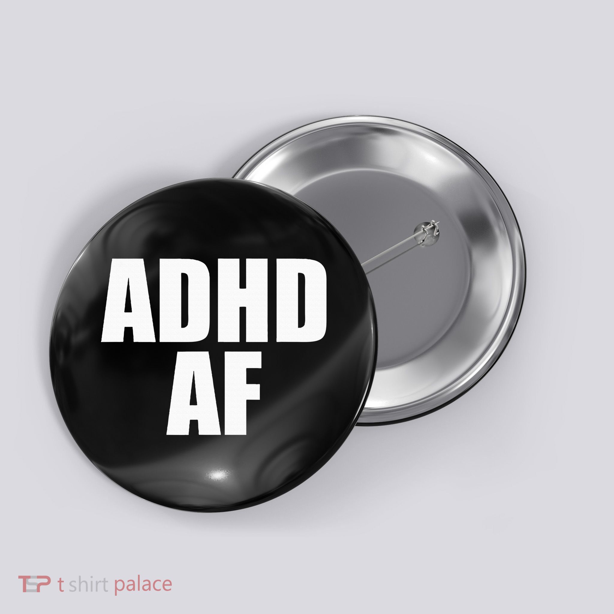 Adhd Af Button