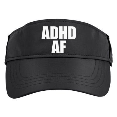 Adhd Af Adult Drive Performance Visor