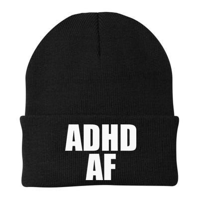 Adhd Af Beanie