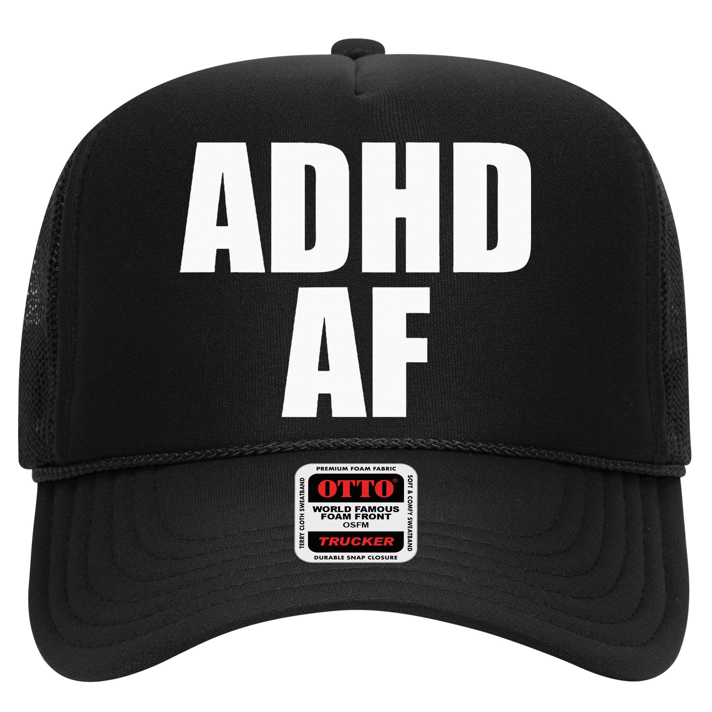 Adhd Af Hat