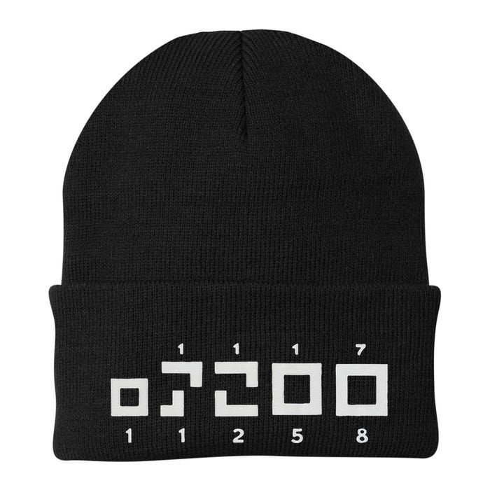 Architect And Architecture Student Knit Cap Winter Beanie
