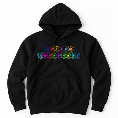 Autism Awareness Hoodie