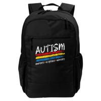 Autism Awareness Apparel – Support Acceptance & Advocacy Backpack