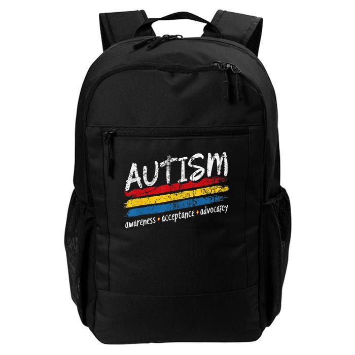 Autism Awareness Apparel – Support Acceptance & Advocacy Backpack