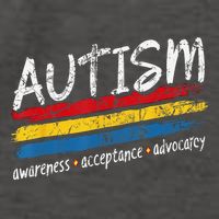 Autism Awareness Apparel – Support Acceptance & Advocacy Vector Backpack