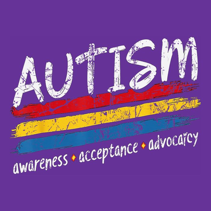 Autism Awareness Apparel – Support Acceptance & Advocacy Visor