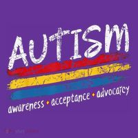Autism Awareness Apparel – Support Acceptance & Advocacy Womens T-Shirt