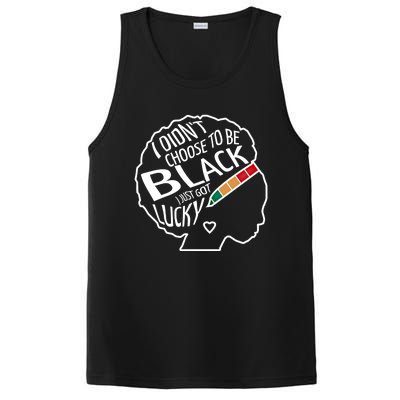 African And Afro American Pride History Month Strong Cool Gift PosiCharge Competitor Tank