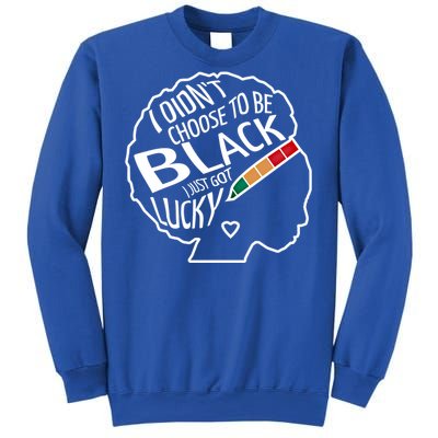 African And Afro American Pride History Month Strong Cool Gift Sweatshirt