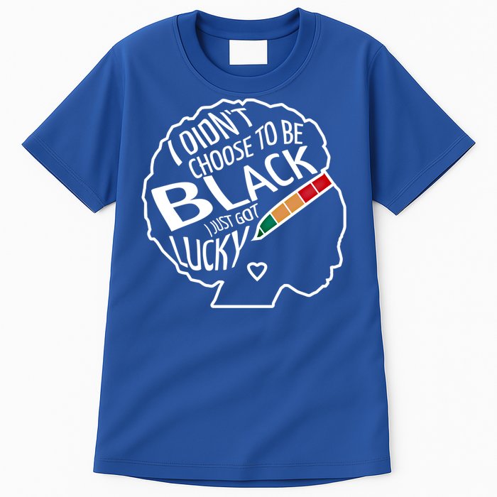 African And Afro American Pride History Month Strong Cool Gift Tall T-Shirt