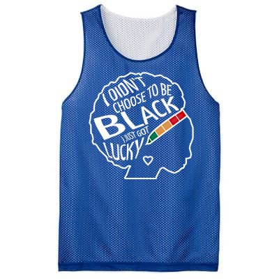 African And Afro American Pride History Month Strong Cool Gift Mesh Reversible Basketball Jersey Tank