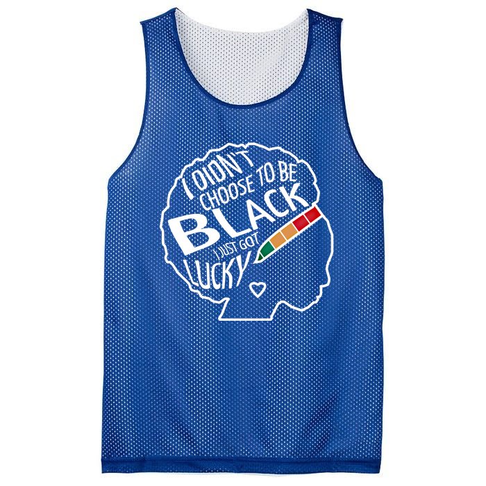 African And Afro American Pride History Month Strong Cool Gift Mesh Reversible Basketball Jersey Tank