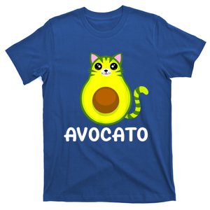 Avogato Avocado Avocato Funny Cat Lover, Cat Dad, Cat Mom T-Shirt