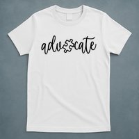 Advocate Autism Awareness - Autism Support Sweat T-Shirt