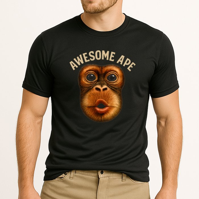 Awesome Ape Performance Shirt