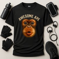 Awesome Ape Performance Shirt
