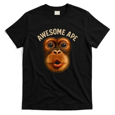 Awesome Ape T-Shirt