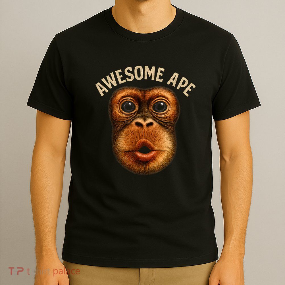 Awesome Ape T-Shirt