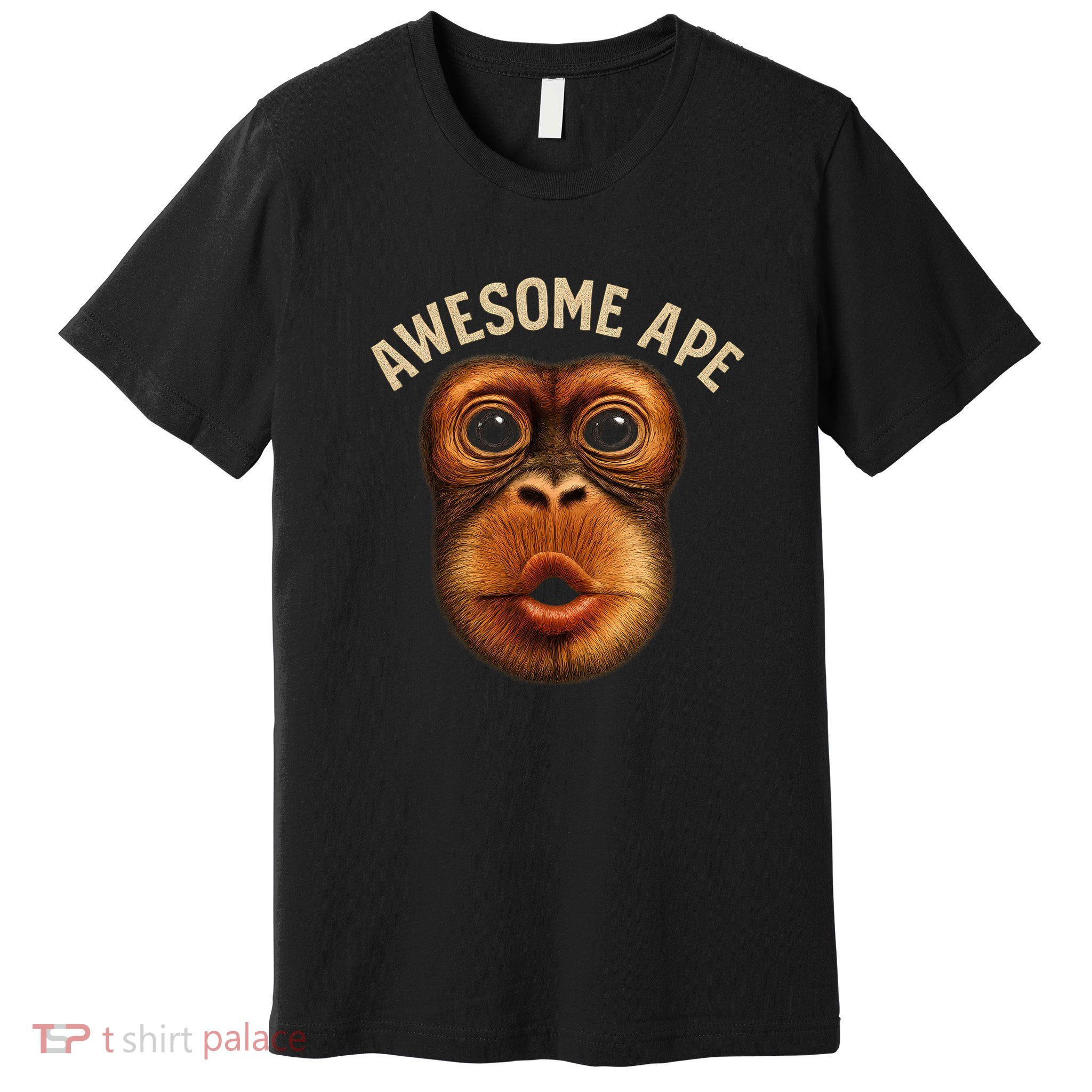 Awesome Ape Premium T-Shirt