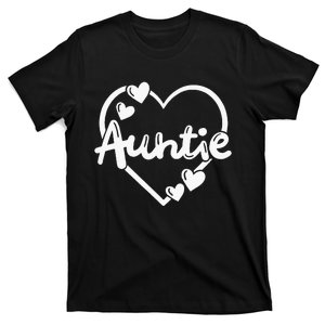 Auntie Aunt T-Shirt