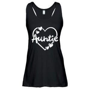 Auntie Aunt Ladies Essential Flowy Tank