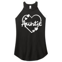 Auntie Aunt Women's Perfect Tri Rocker Tank