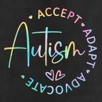 Autism Awareness Accept Adapt Advocate Autism  Cool Comfort Performance Bucket Hat