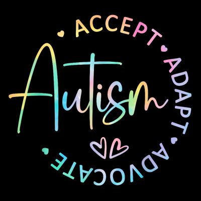 Autism Awareness Accept Adapt Advocate Autism  T-Shirt