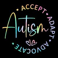 Autism Awareness Accept Adapt Advocate Autism  Bucket Hat