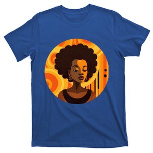 Afrocentric apparel African American designs T-Shirt