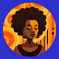 Afrocentric apparel African American designs Zip Tote Bag
