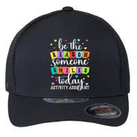 Activity Assistant Appreciation Activity Professional Week Flexfit Unipanel Trucker Cap