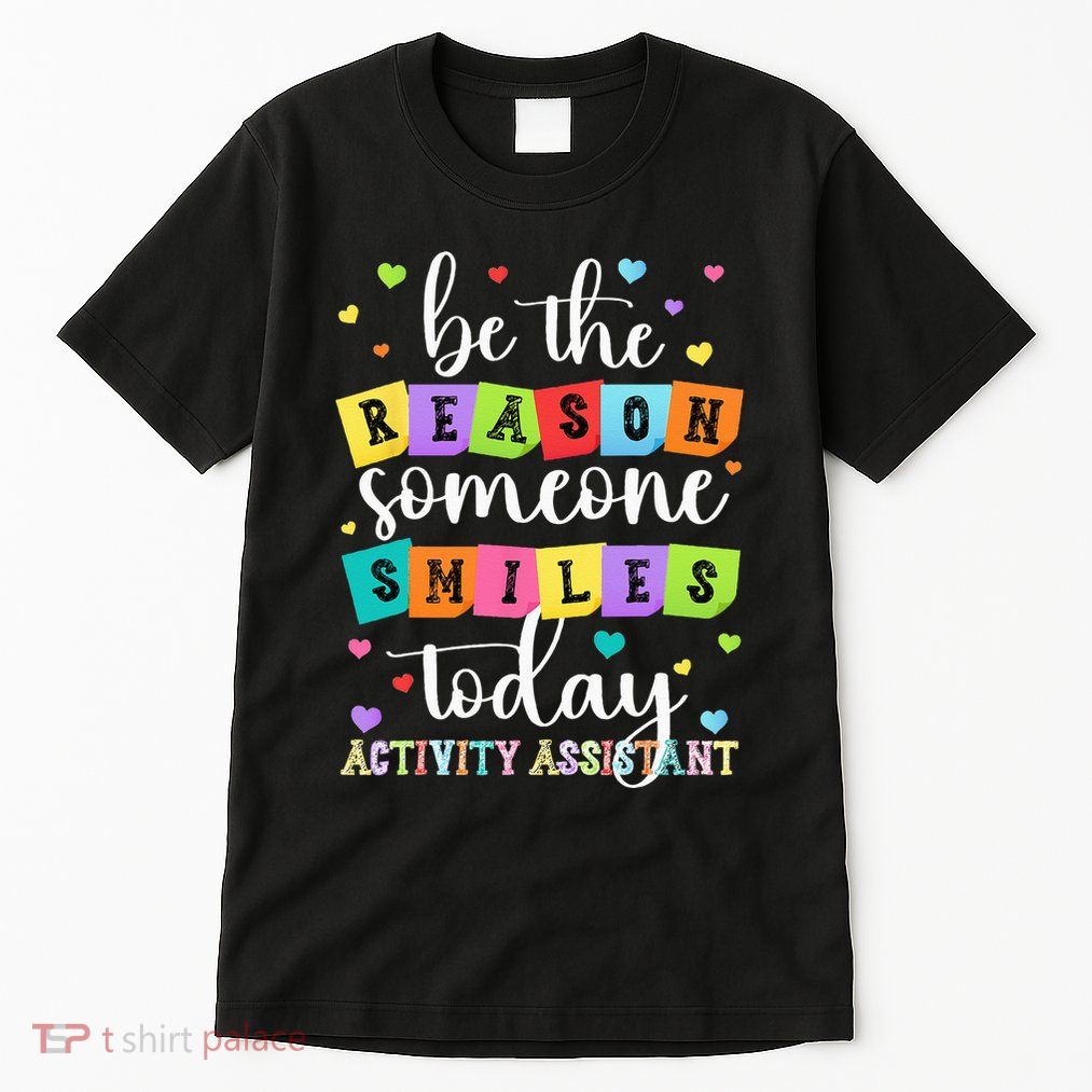 Activity Assistant Appreciation Activity Professional Week Tall T-Shirt